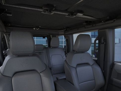New 2025 Ford Bronco Big Bend image 12