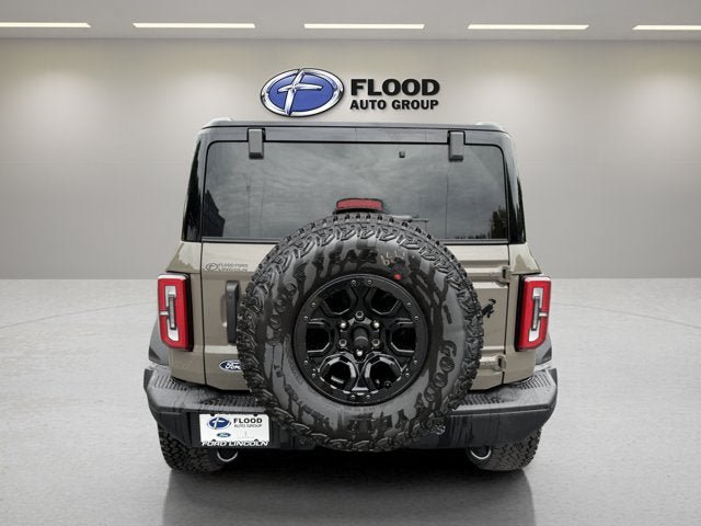 New 2026 Ford Bronco Badlands w/ Wildtrak Package AWD/4WD image 6