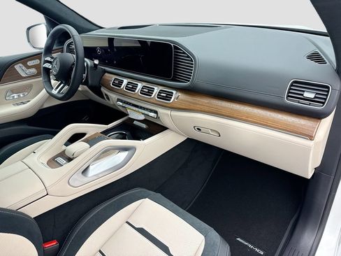 New 2026 Mercedes-Benz GLE 63 AMG S image 16