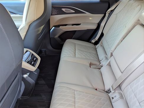 New 2025 Cadillac Lyriq Sport image 17