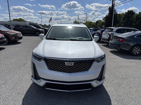 Used 2022 Cadillac XT6 Premium Luxury w/ Technology Package AWD/4WD image 27