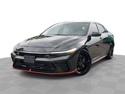 Used 2024 Hyundai Elantra N