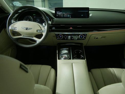 Used 2021 Genesis G80 2.5T AWD/4WD image 19