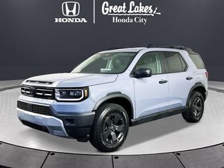 New 2026 Honda Passport RTL video 1