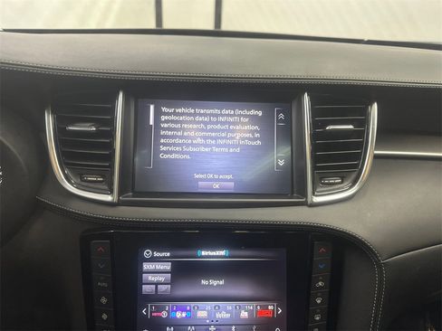 Used 2022 INFINITI QX50 Luxe image 29