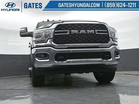Used 2023 RAM 2500 Big Horn w/ Level 1 Equipment Group AWD/4WD image 40
