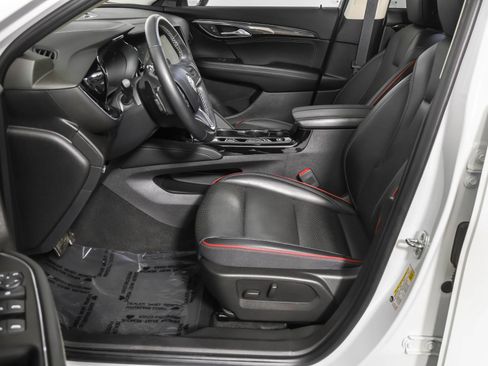 Used 2023 Buick Envision Essence w/ Sport Touring Package AWD/4WD image 25