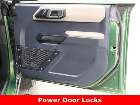 Used 2023 Ford Bronco Big Bend image 36