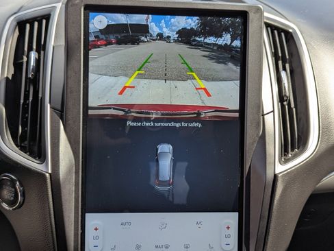 Used 2024 Ford Edge ST-Line image 22