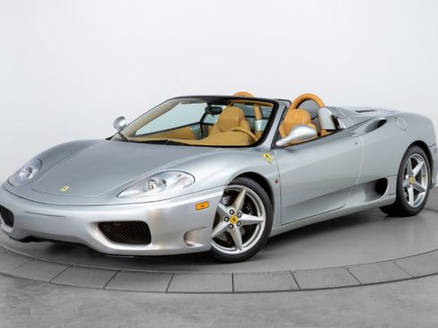 Used 2003 Ferrari 360 Spider image 11