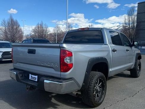 Used 2014 Toyota Tundra SR5 w/ SR5 Upgrade Package image 6