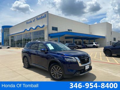 Used 2022 Nissan Pathfinder SL w/ SL Premium Package