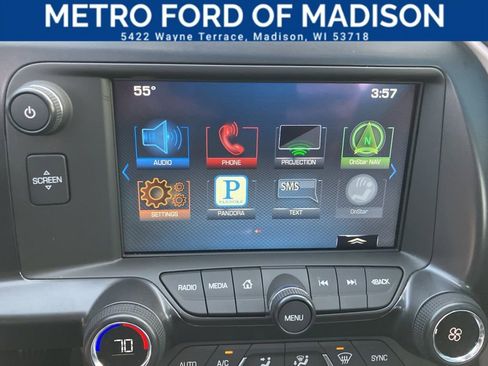 Used 2016 Chevrolet Corvette Z06 w/ 2LZ Preferred Equipment Group image 23