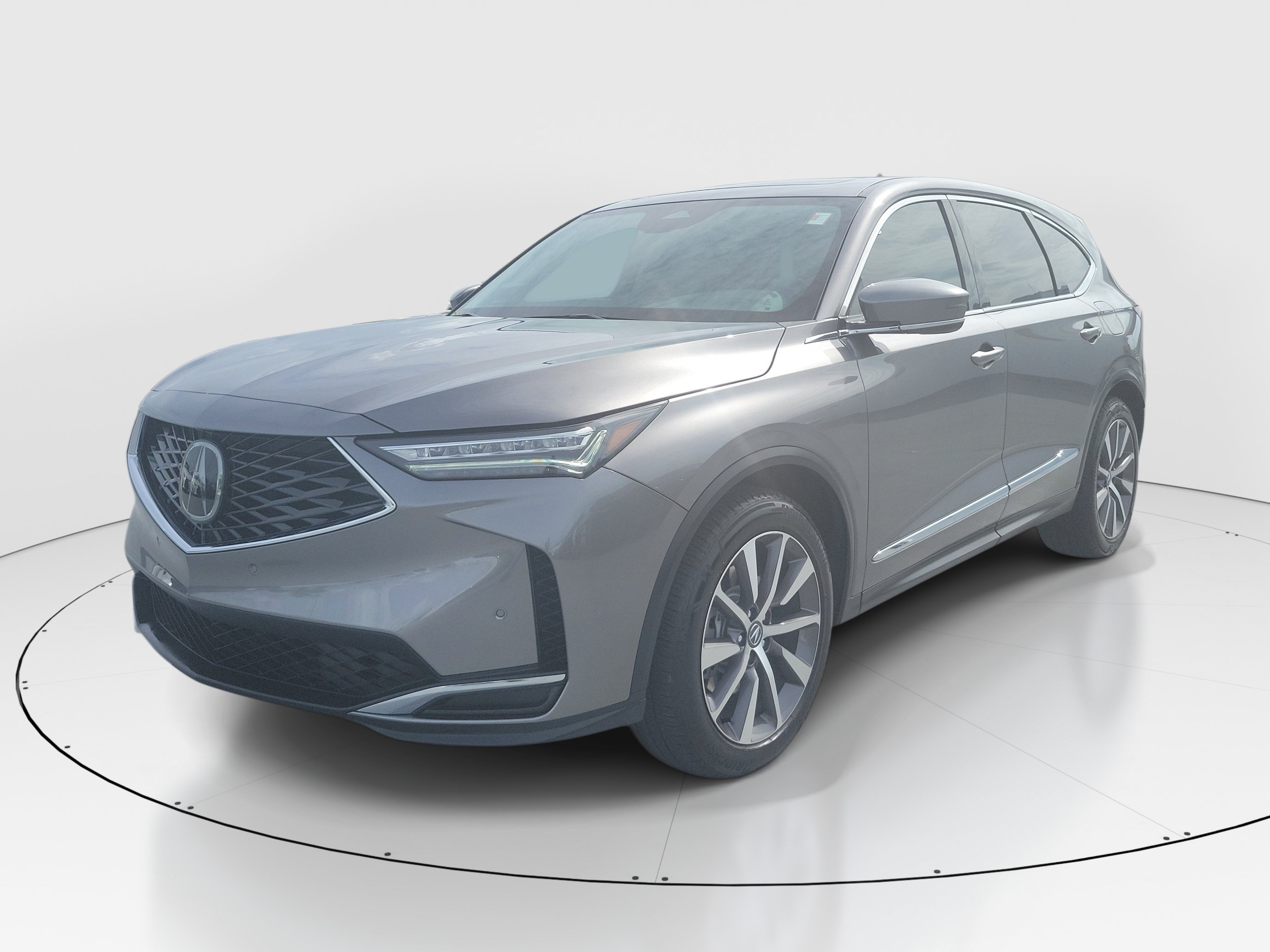 Used 2025 Acura MDX w/ Technology Package FWD image 3