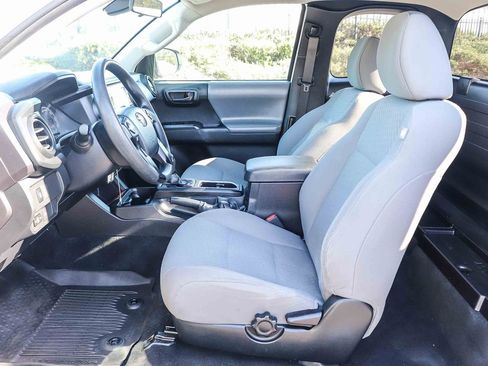 Certified 2023 Toyota Tacoma SR RWD image 22