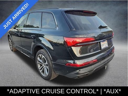 Used 2025 Audi Q7 2.0T Premium Plus w/ Premium Plus Package image 5