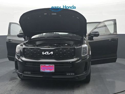 Used 2022 Kia Telluride SX w/ SX Prestige Package image 37