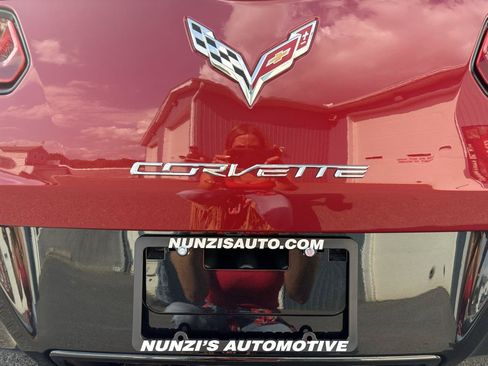 Used 2014 Chevrolet Corvette Stingray Convertible w/ 2LT Preferred Equipment Group RWD image 55