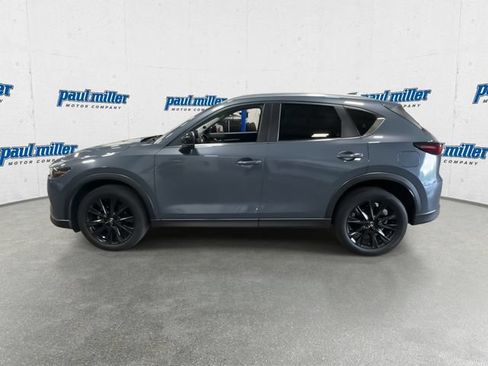 Used 2023 MAZDA CX-5 Carbon Edition AWD/4WD image 7