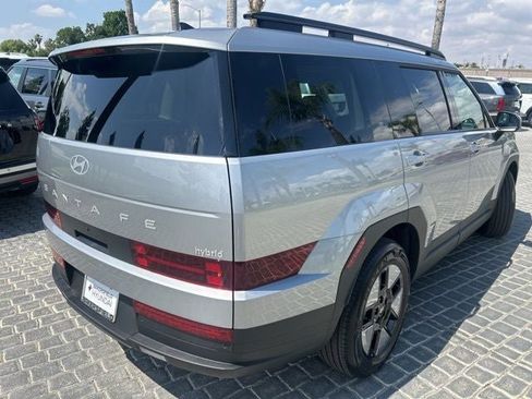 New 2026 Hyundai Santa Fe SEL FWD image 4