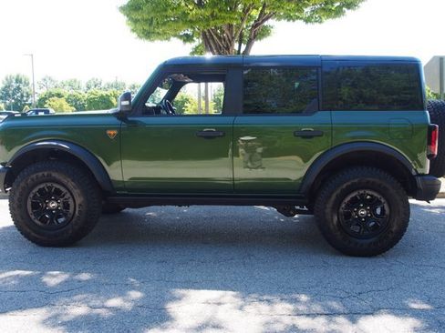 Certified 2025 Ford Bronco Badlands AWD/4WD image 4