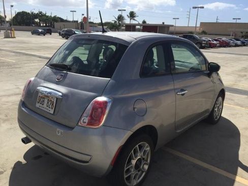 Used 2015 FIAT 500 Pop FWD image 6