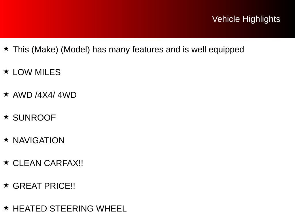 Used 2022 Chevrolet Silverado 1500 High Country w/ LPO, Dark Essentials Package AWD/4WD image 9