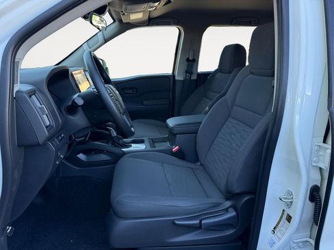 New 2026 Nissan Frontier S w/ S Utility Package image 9