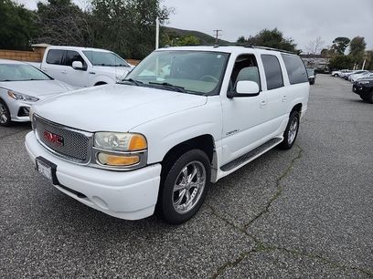 Used 2005 GMC Yukon XL Denali