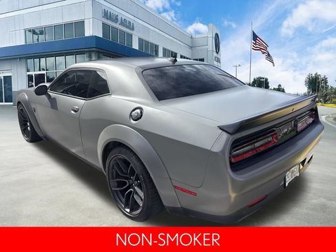 Used 2023 Dodge Challenger SRT Hellcat RWD image 5