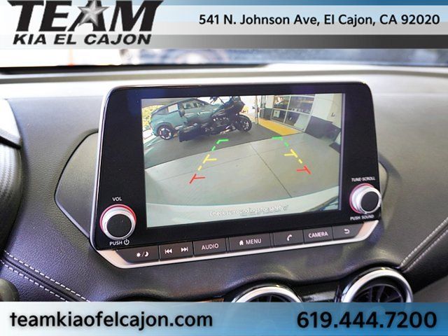 Used 2023 Nissan Sentra SV w/ All-Weather Package FWD image 21