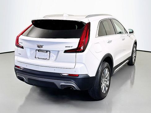 Used 2020 Cadillac XT4 Premium Luxury AWD/4WD image 7