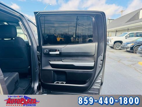 Used 2020 Toyota Tundra SR5 w/ TRD Off-Road Plus Package image 58