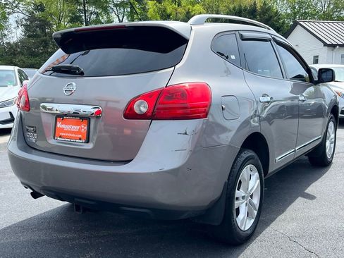 Used 2015 Nissan Rogue S w/ Convenience Package FWD image 7