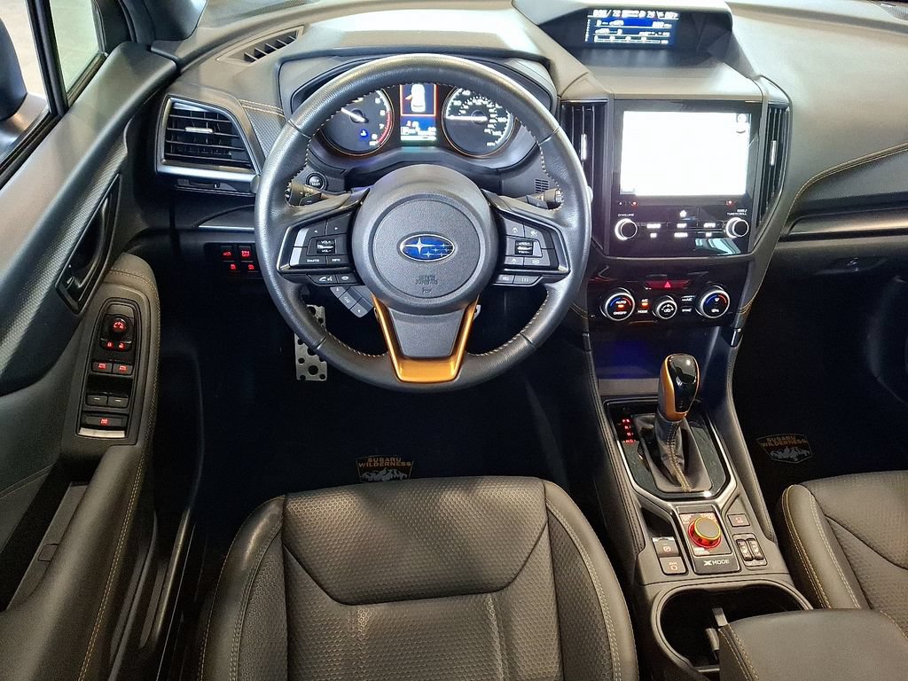 Used 2023 Subaru Forester Wilderness AWD/4WD image 2