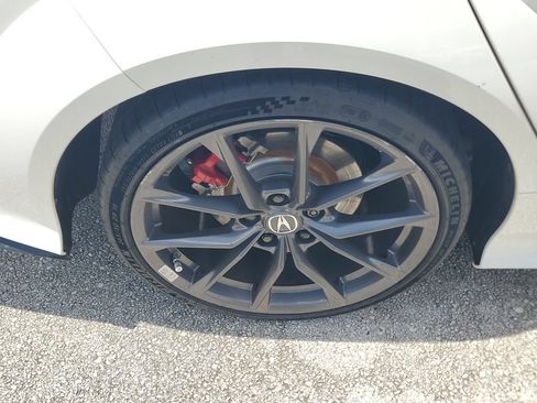 Used 2025 Acura Integra Type S FWD image 9