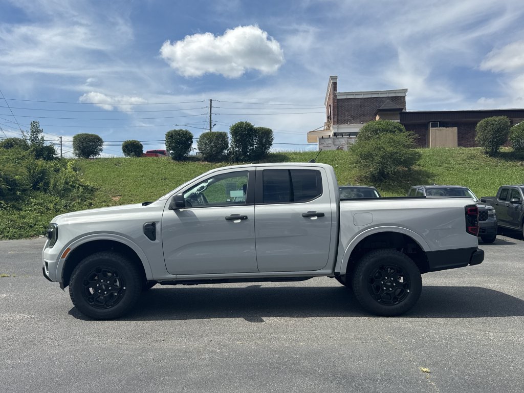 New 2026 Ford Ranger XLT w/ Equipment Group 301A High RWD image 4
