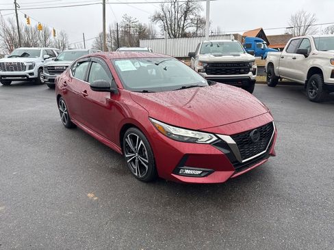 Used 2023 Nissan Sentra SR image 7