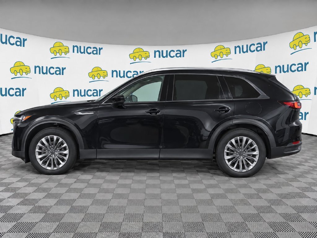 Used 2025 MAZDA CX-90 3.3 Turbo w/ Preferred Package AWD/4WD image 6