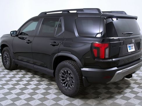New 2026 Honda Passport TrailSport image 9