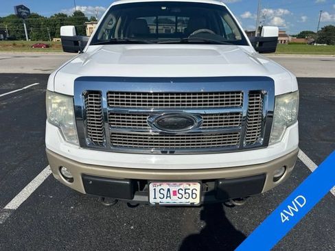 Used 2009 Ford F150 Lariat AWD/4WD image 2