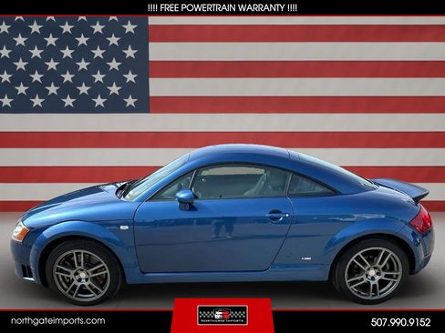 Used 2004 Audi TT 3.2 image 7