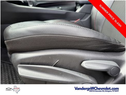 Used 2025 Jeep Compass Trailhawk AWD/4WD image 23
