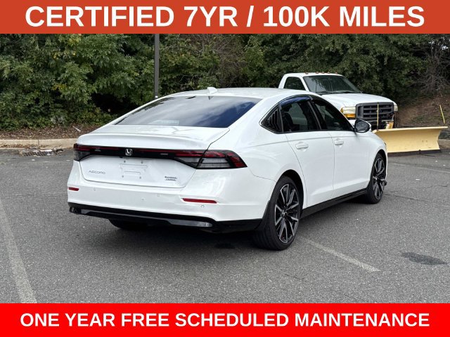 Used 2024 Honda Accord Touring image 2
