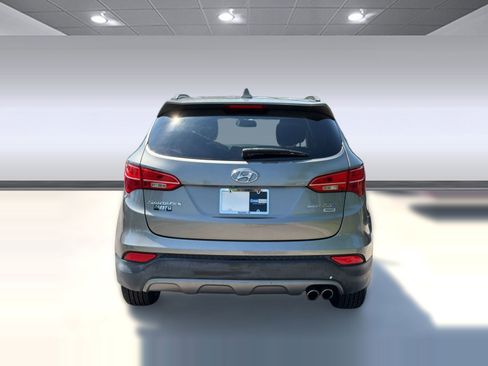 Used 2014 Hyundai Santa Fe Sport 2.0T w/ Navigation Package 06 AWD/4WD image 10
