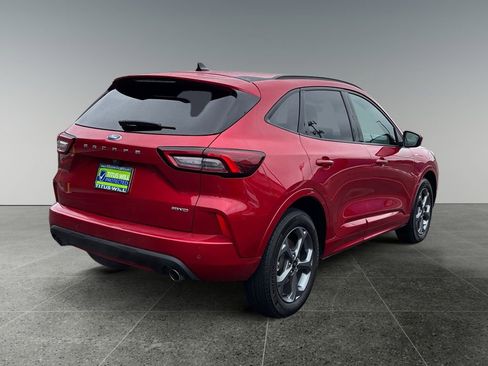 Used 2023 Ford Escape ST-Line Select w/ Tech Pack #1 AWD/4WD image 8