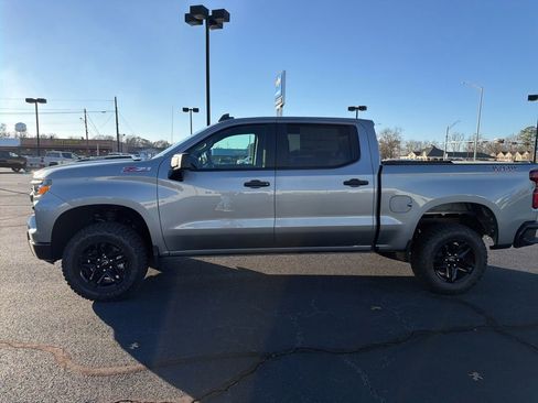 New 2026 Chevrolet Silverado 1500 Custom Trail Boss image 5