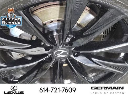 Used 2023 Lexus NX 350 F Sport w/ F Sport Cold Package AWD/4WD image 13