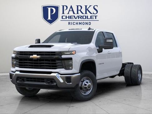 New 2025 Chevrolet Silverado 3500 W/T w/ WT Convenience Package image 6