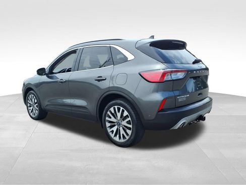 Used 2020 Ford Escape Titanium AWD/4WD image 24